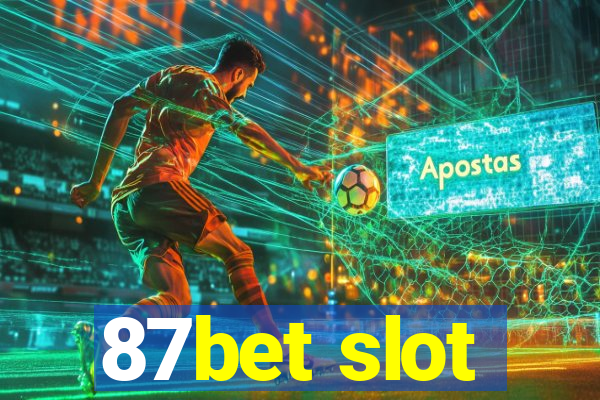 87bet slot